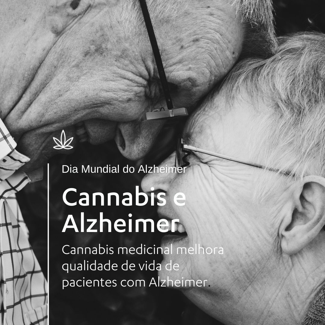 Cannabis medicinal para Alzheimer