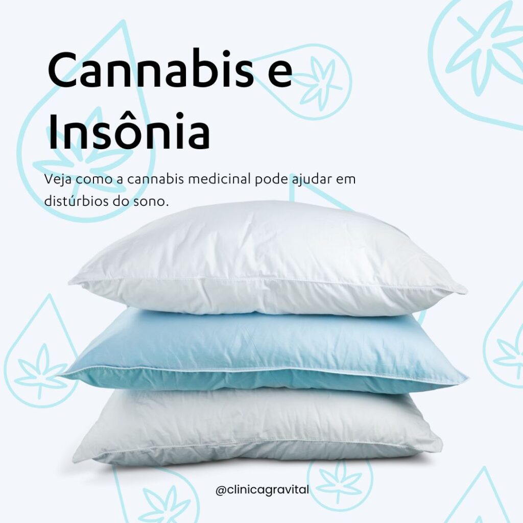 Gravital: Cannabis e Insonia
