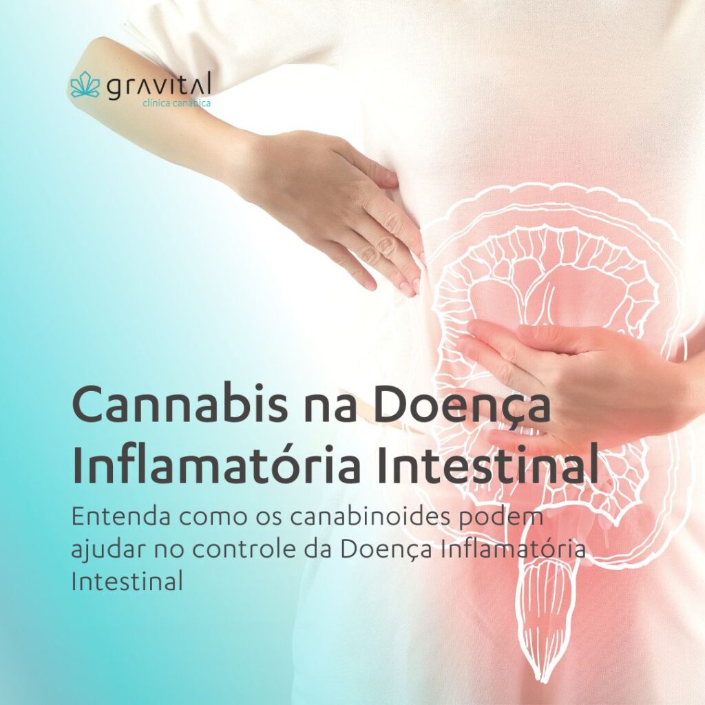 Canabinoides na Doença Inflamatoria Instestinal