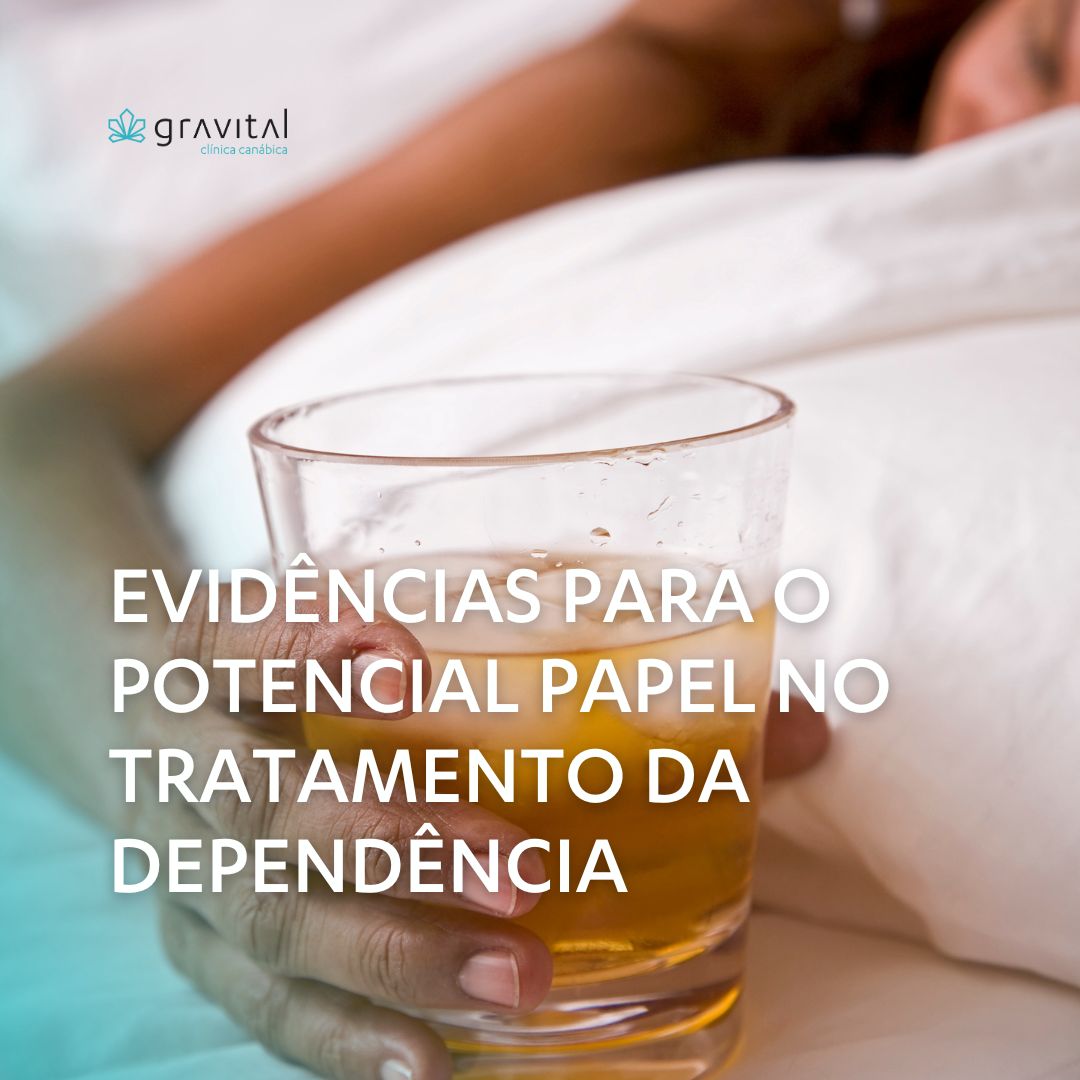 O extrato de cannabis no tratamento do transtorno por uso de substâncias