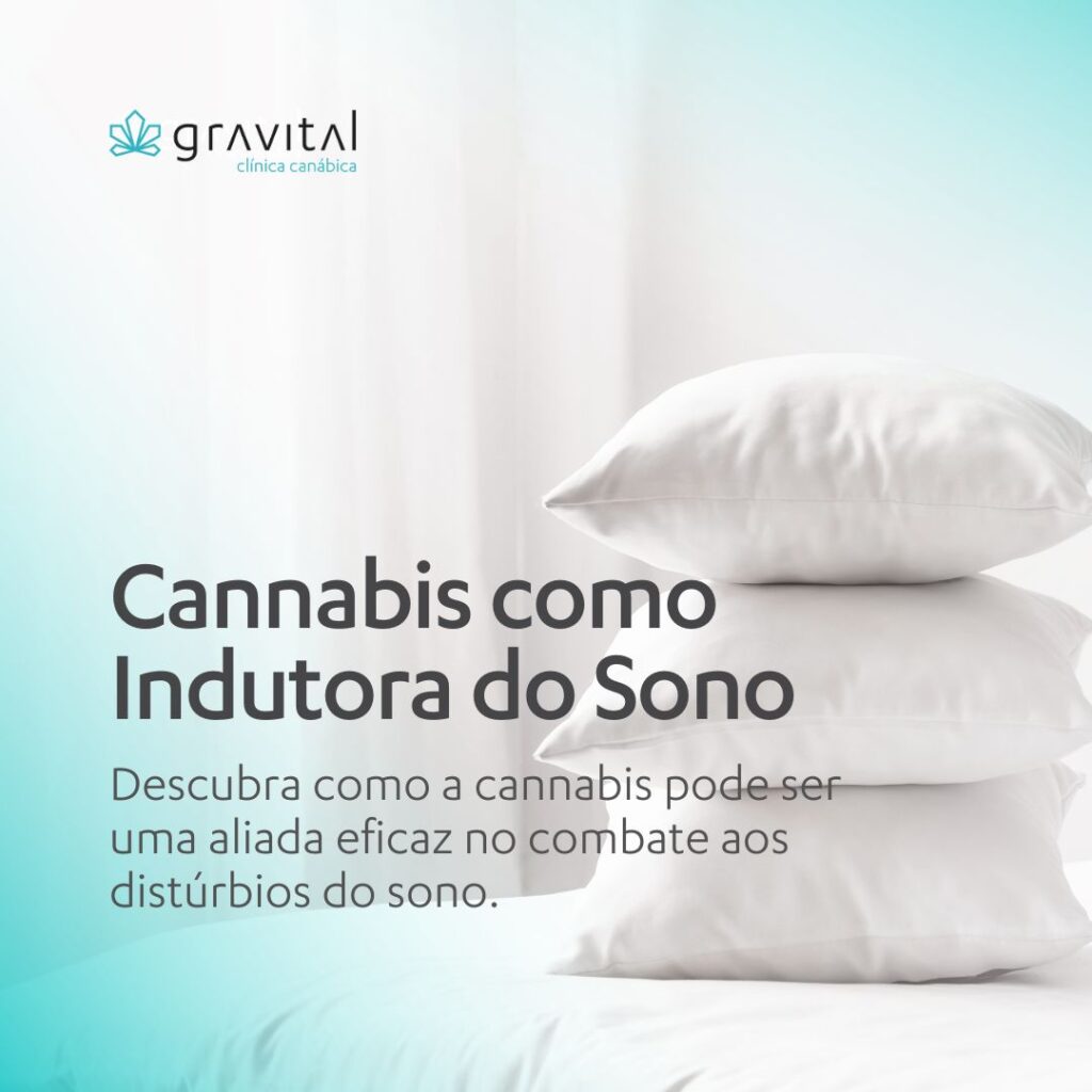 Cannabis como Indutora do Sono