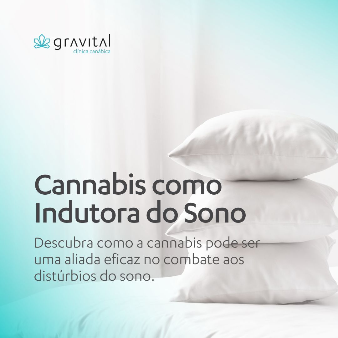 Cannabis como indutora do sono