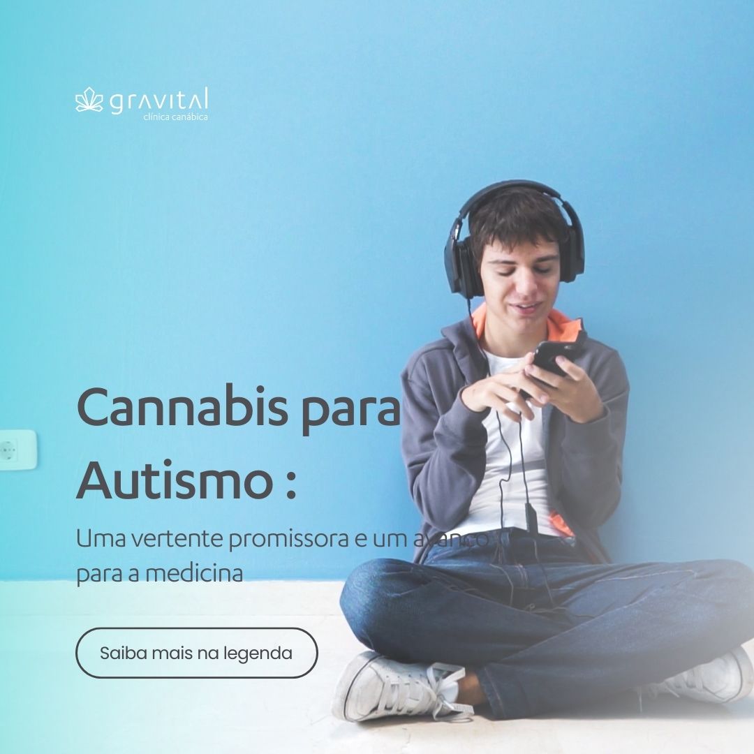 Uso de canabidiol para tratamento de autismo é vertente promissora e um avanço para a medicina