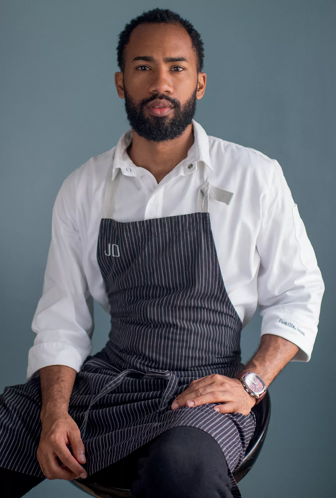Para além da cozinha: chef João Diamante conta como a cannabis medicinal tem ajudado no controle da ansiedade