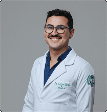 Dr. Felipe Breno Jales Veras